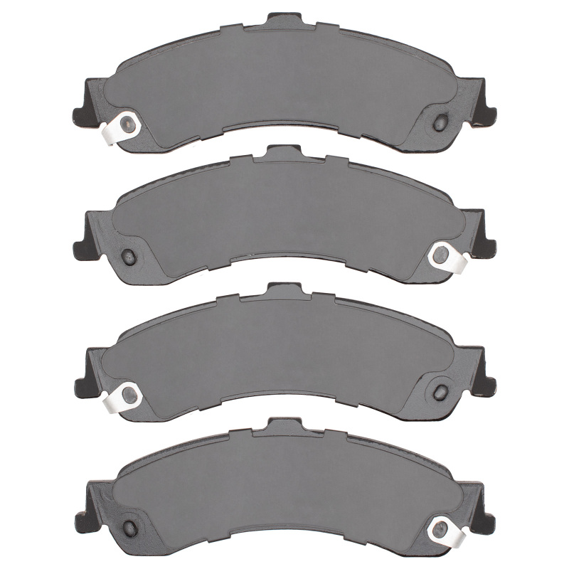 GMC Yukon XL 1500 Brake Pads - Rear - R1 Concepts - Super Duty - `00-`06